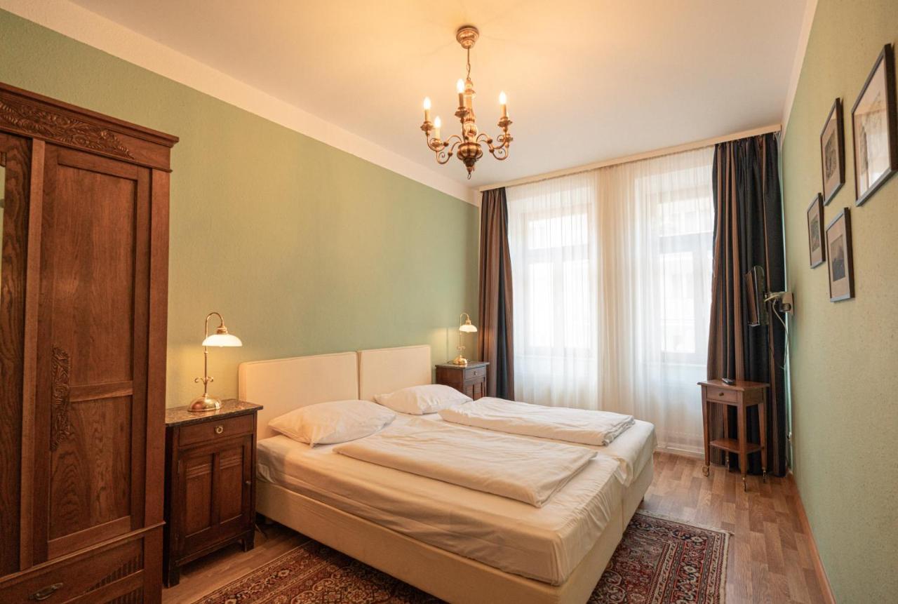 Pension Bellevue Munich Luaran gambar