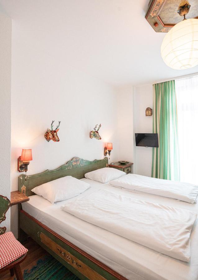 Pension Bellevue Munich Luaran gambar