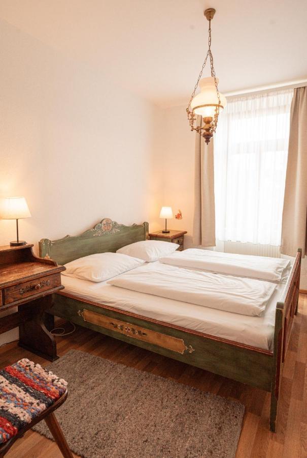 Pension Bellevue Munich Luaran gambar