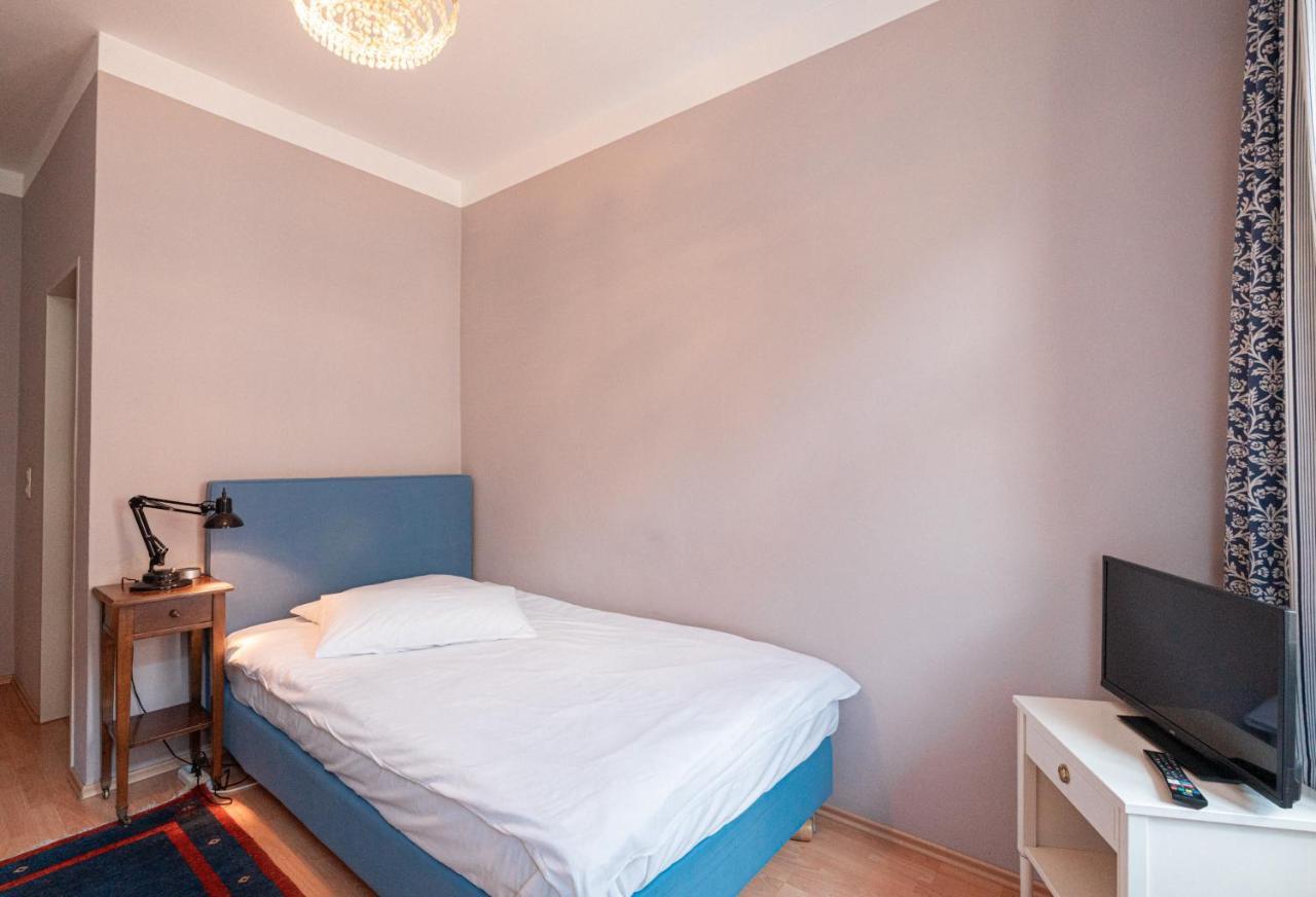 Pension Bellevue Munich Luaran gambar