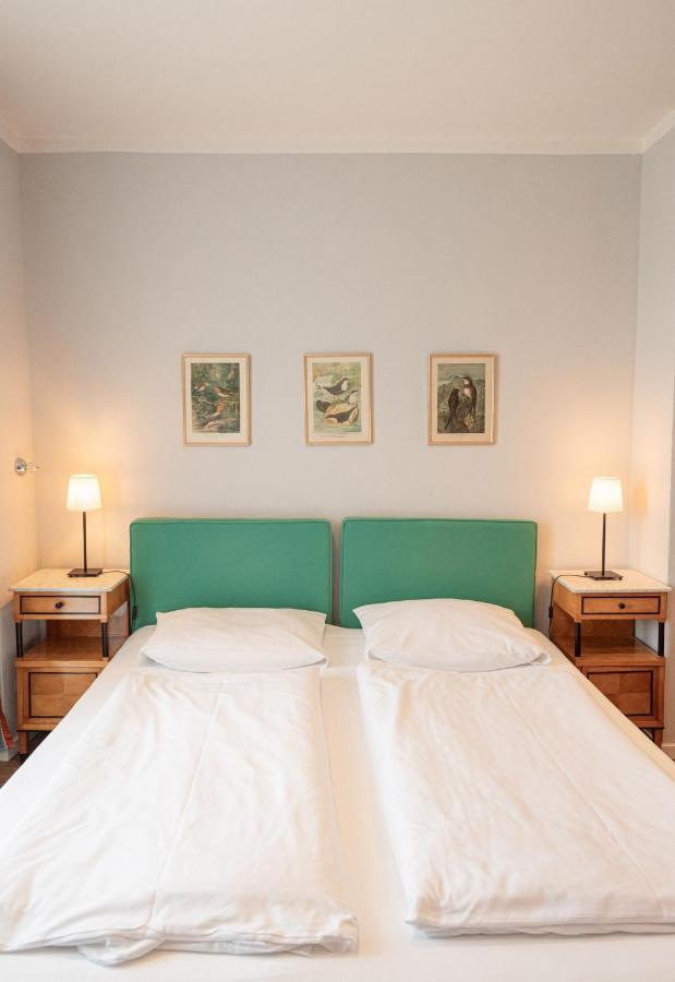 Pension Bellevue Munich Luaran gambar