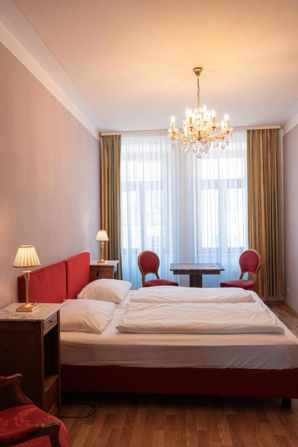 Pension Bellevue Munich Luaran gambar