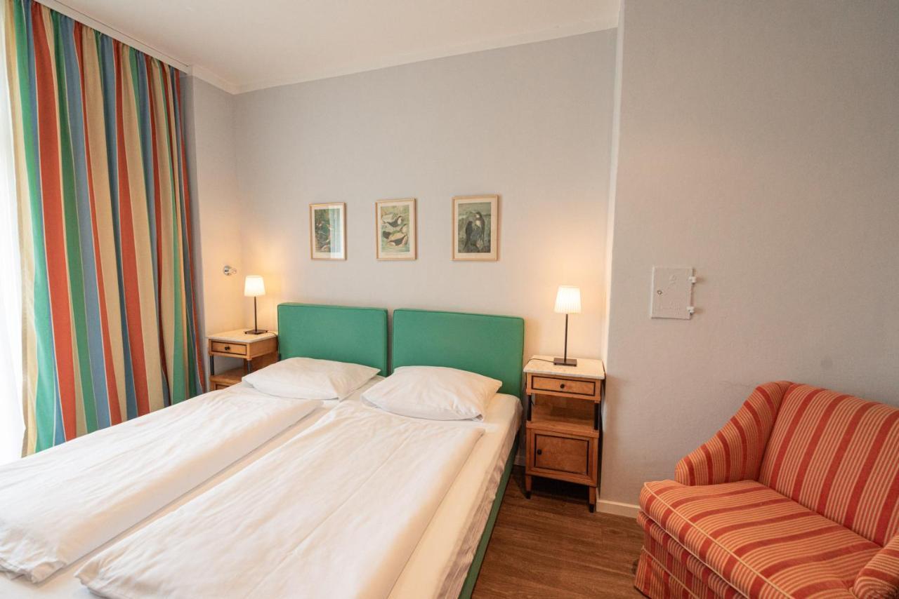 Pension Bellevue Munich Luaran gambar