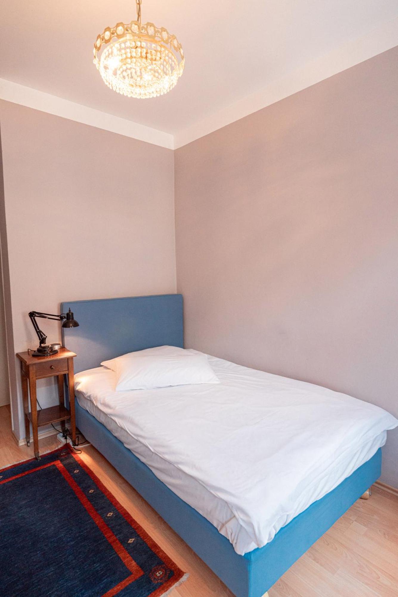 Pension Bellevue Munich Luaran gambar