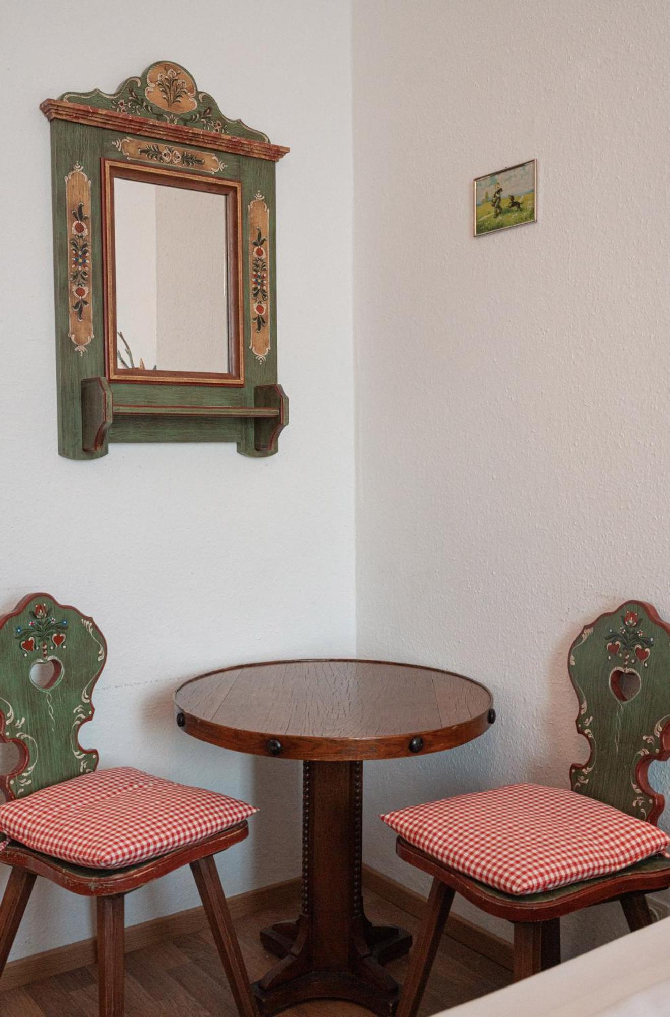 Pension Bellevue Munich Luaran gambar