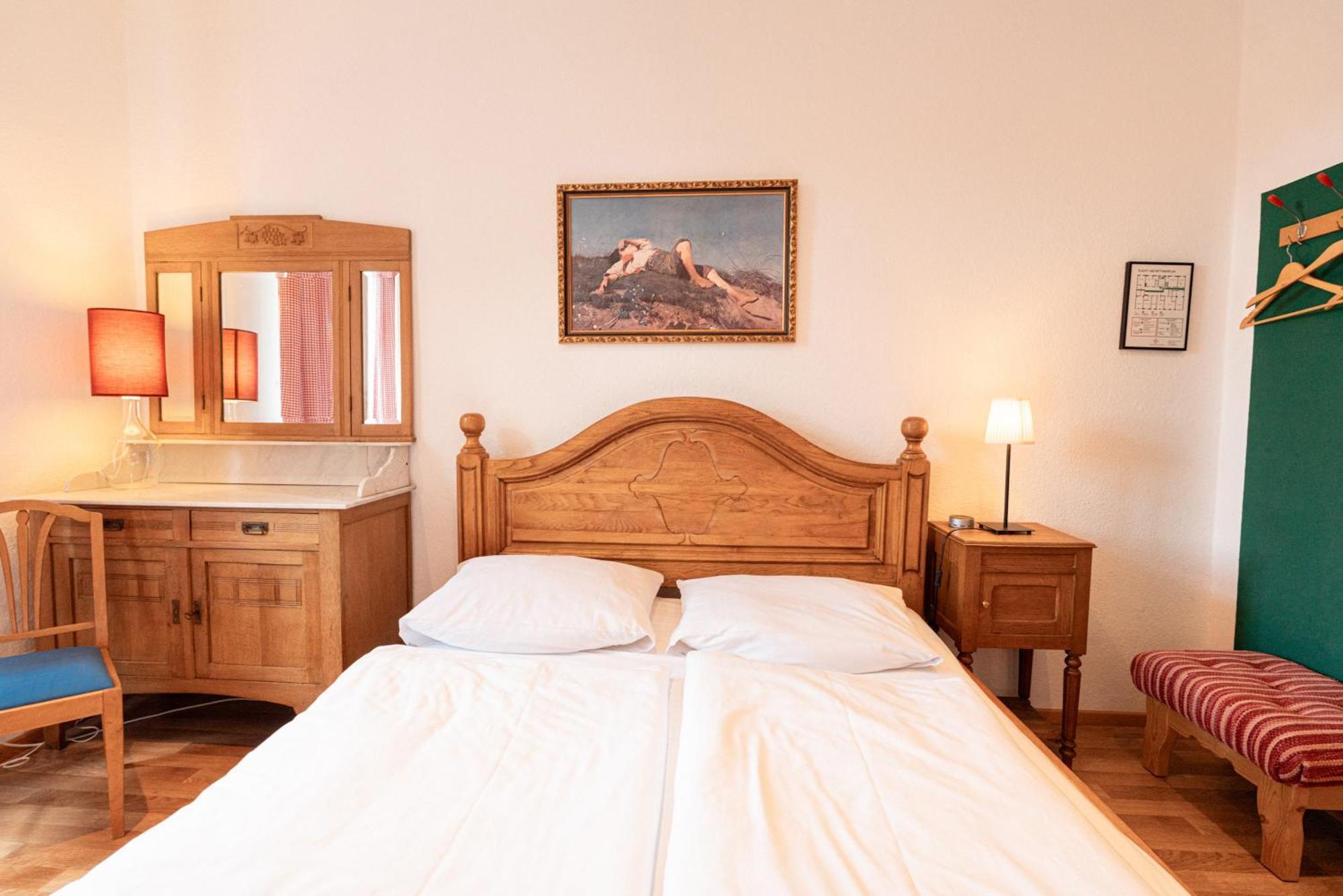 Pension Bellevue Munich Luaran gambar